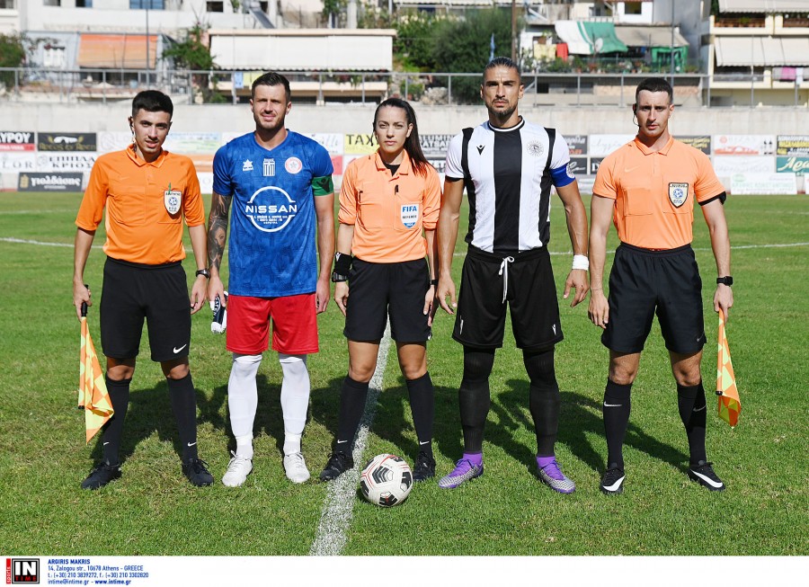 Αναγέννηση Αρτας-Αστέρας Πετριτή 2-0 (video)