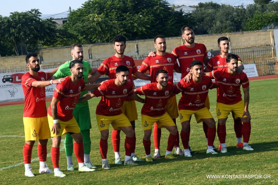 Εσπασε το αήττητο του Κιλελέρ ο ΑΟΝΑ
