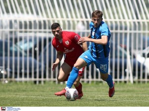 Καμπανιακός-ΠΑΣ Γιάννινα 2-2: Μοιρασιά στη Χαλάστρα