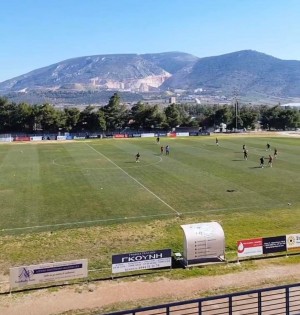 Βαθμό και στο Μαρκόπουλο το Κερατσίνι