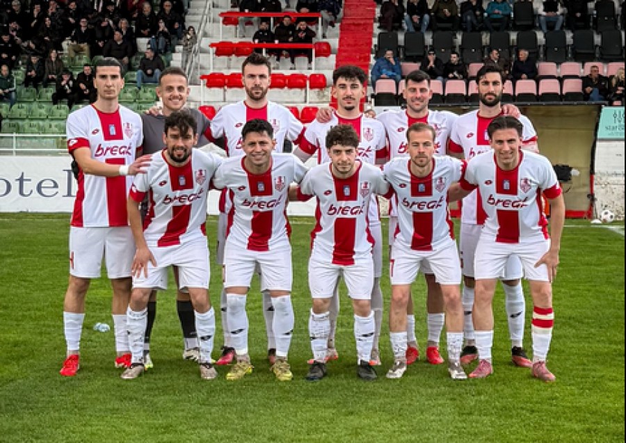 Αετός Οφρυνίου – ΑΟ Ξάνθης 0-7: Επιβλητικός
