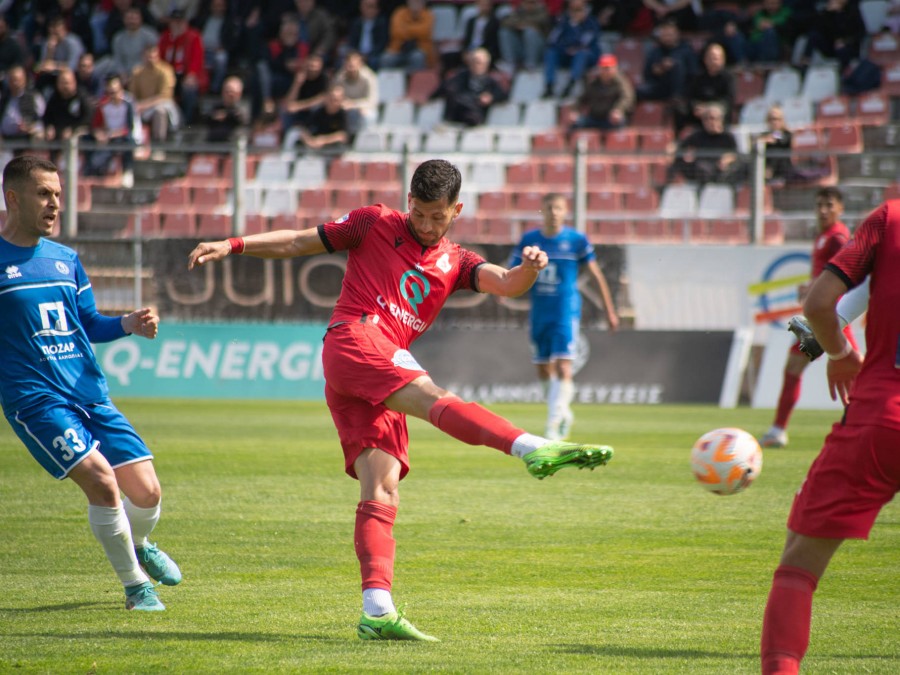 Ολοταχώς για Super League o Πανσερραϊκός