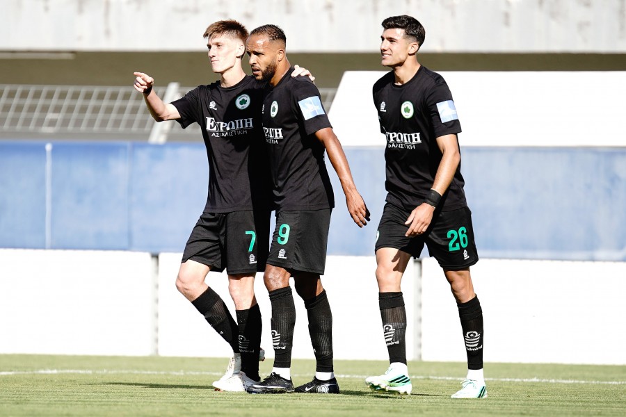 Μαρκό-Πανθρακικός 2-1: Λύτρωση με Ελ Αραμπί στα χασομέρια