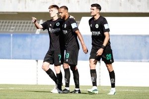 Μαρκό-Πανθρακικός 2-1: Λύτρωση με Ελ Αραμπί στα χασομέρια