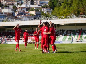 ΑΟ Ξάνθη – Ορέστης Ορεστιάδας 5-0: Επέστρεψε στις νίκες ο ΑΟΞ