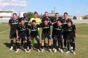 Καμπανιακός-Καλαμάτα 1-2: 6Χ6 η Μαύρη Θύελλα