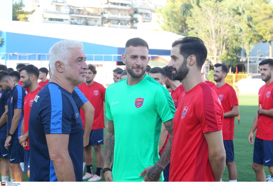Πανιώνιος: Ανακοίνωσε προπονητικό τιμ και ρόστερ