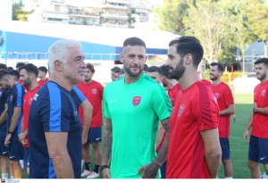 Πανιώνιος: Ανακοίνωσε προπονητικό τιμ και ρόστερ
