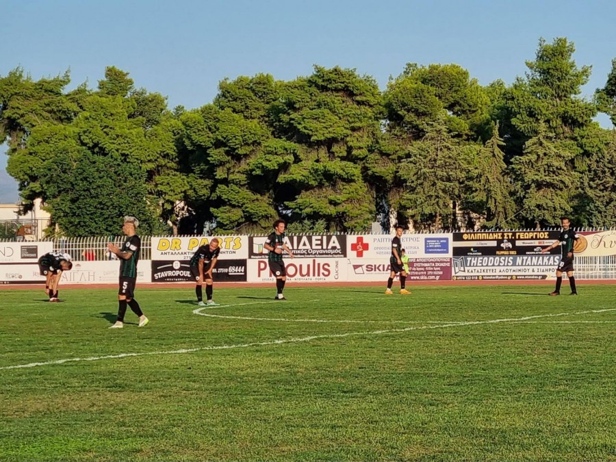 Επικράτηση για τον Παναργειακό