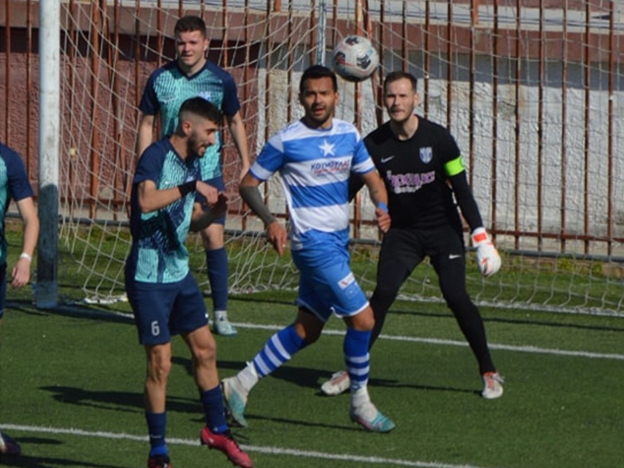 Α.Ο. Καραβά-ΑΟΑΝ 0-1: Νίκη ελπίδας
