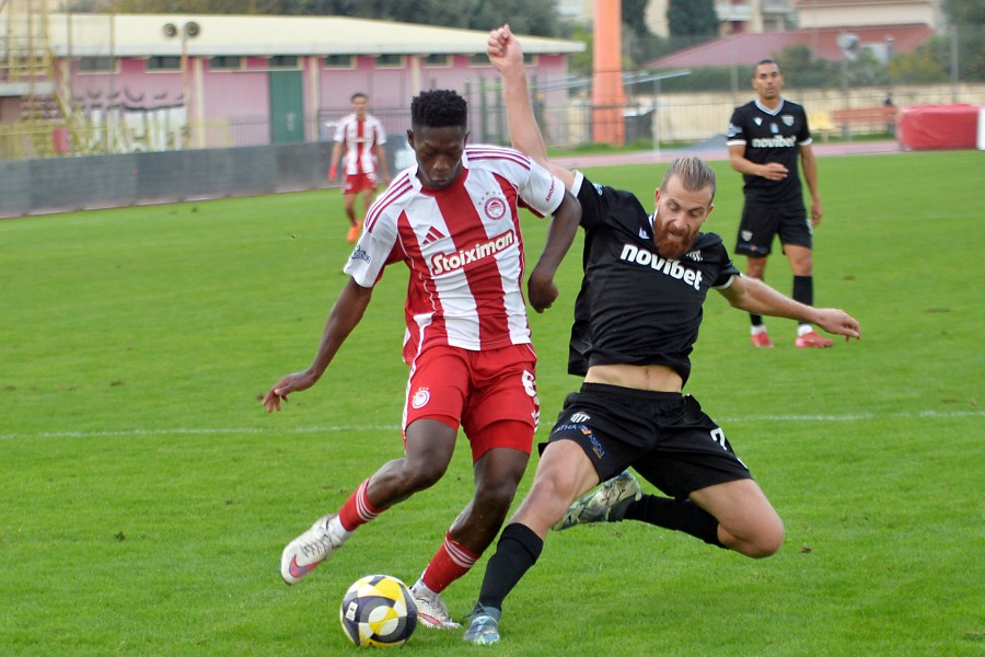 SL2: Η 5η αγωνιστική σε Play off και Play out