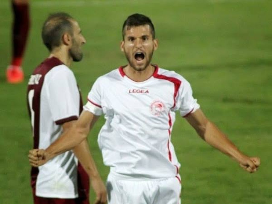 Ανανέωση στον Ολυμπιακό Βόλου