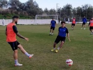 Ανεβάζουν προπονητικούς ρυθμούς τα Χανιά