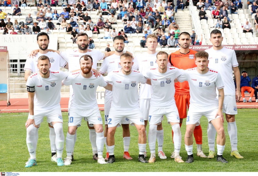 Εσβησαν και οι τελευταίες ελπίδες για τη Βέροια, ήττα στη Χρυσούπολη