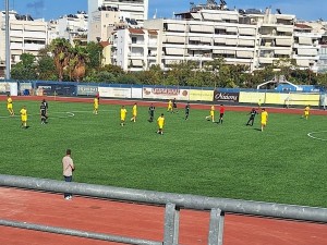 Νέα Ιωνία-Μαρκό 1-1: Ισοπαλία στο 90+3'