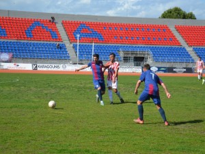 Τρίκαλα-Απόλλων Πάργας 4-0 (video)
