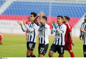 Απόλλων Σμύρνης - Χανιά 1-0 (Vid)