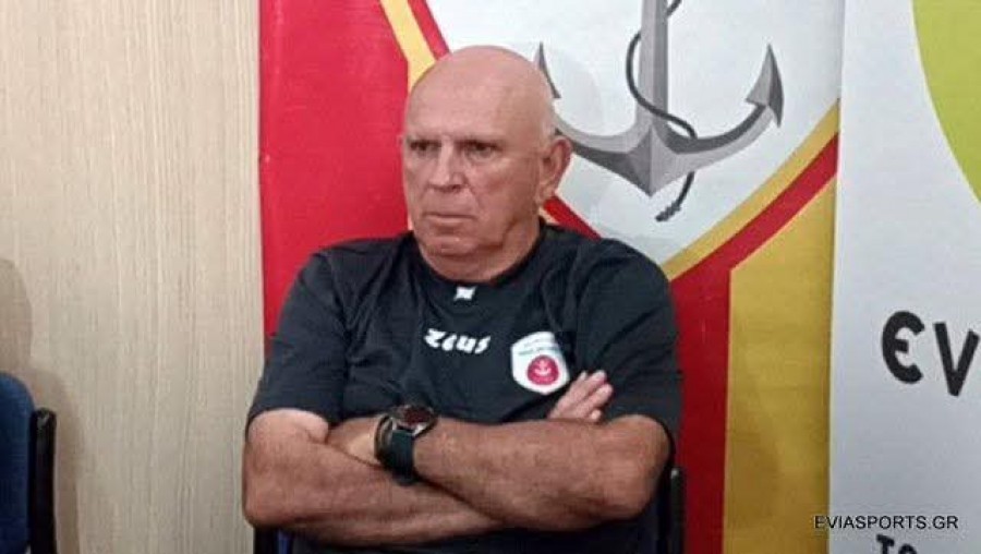 Παρελθόν ο Βαζάκας από την Νέα Αρτάκη