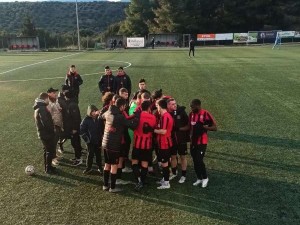 Ελλοπιακός-Ερμής Ζωνιανών 2-0 (video)