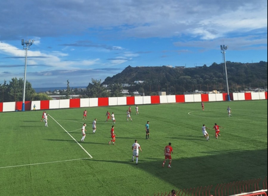 ΑΕΡ Αφάντου-ΠΑΟ Ρουφ 0-0 (video)