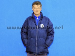 Ο Γεωργούλης στον Εθνικό