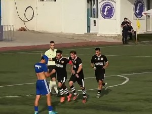 Ρεθυμνιακός-Άρης Πετρούπολης 0-1: Παρέμεινε στην κορυφή