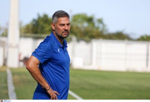 Χωρίς προπονητή η Παναχαϊκή