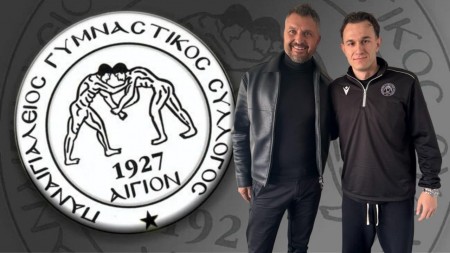 Χτύπημα από το πάνω ράφι ο Παναιγιάλειος