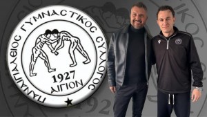 Χτύπημα από το πάνω ράφι ο Παναιγιάλειος
