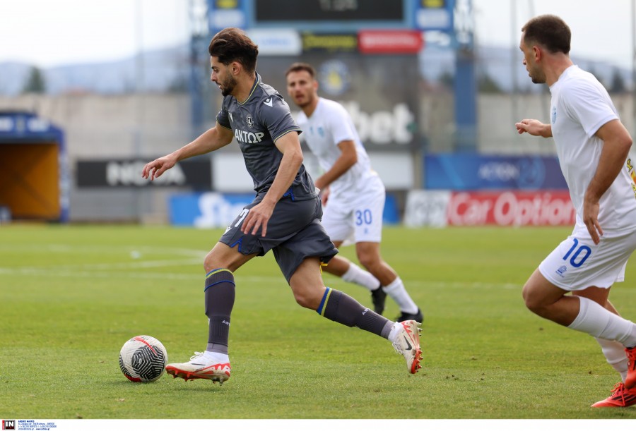 Αστέρας Τρίπολης Β'-Αιγάλεω 0-0 (video)