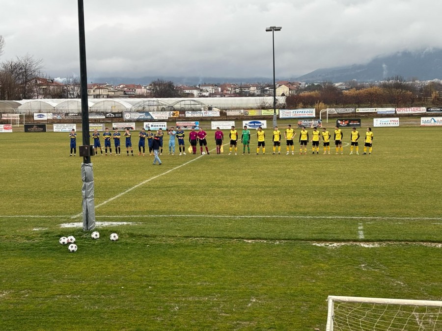 ΠΑΟΠ Ν. Αμισού-Αρης Πηγών 2-1 (video)