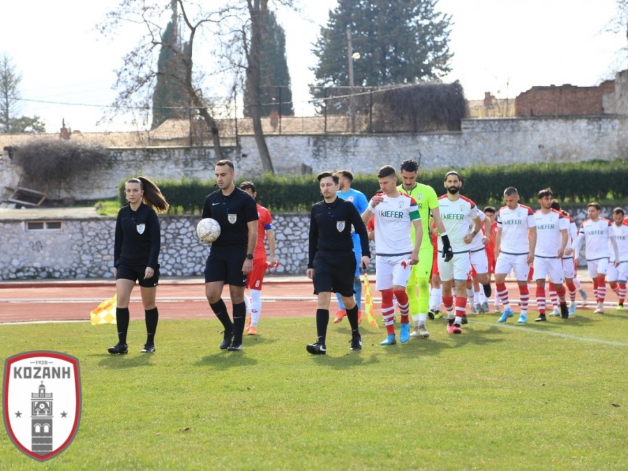 Επέστρεψε στις νίκες η Κοζάνη