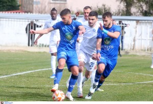 Ηρακλής-Νίκη Βόλου 1-0 (video)