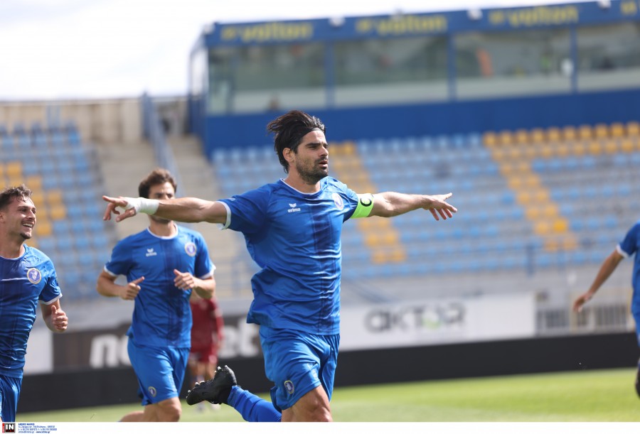 Οι πρώτοι σκόρερ της Super League 2 - Πρώτο κανόνι ο Λουκίνας