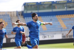 Οι πρώτοι σκόρερ της Super League 2 - Πρώτο κανόνι ο Λουκίνας