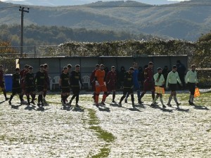 Αετός Βαρβάρας-Χανιώτη 0-0 (video)