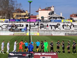 Απολαμβάνει την μοναξιά της κορυφής το Κεραμίδι
