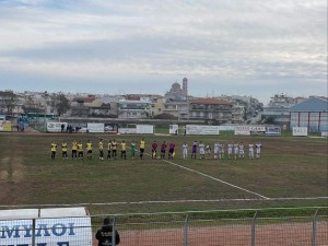 Ιστορική πρώτη νίκη για τον ΠΑΟΠ Ν. Αμισού