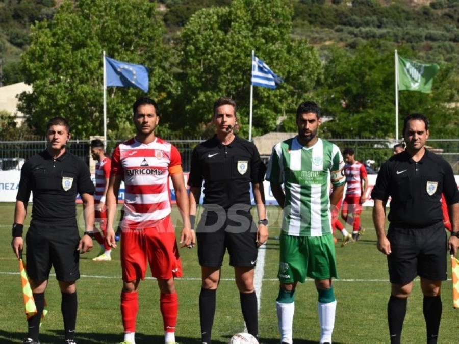 Ισοπαλία για Γιούχτα και για Καμπανιακό