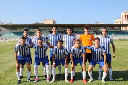 Θερμαϊκός Θέρμης-Ορέστης Ορεστιάδας 0-0 (video)