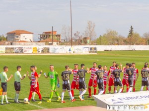 Καμπανιακός-Δόξα Δράμας 2-1 (video)