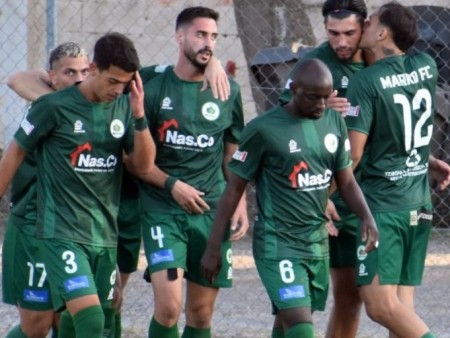 Ρεθυμνιακός-Μαρκό 0-1 (video)