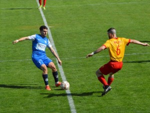 Αγιος Νικόλαος-Αρης Πετρούπολης 2-1 (video)
