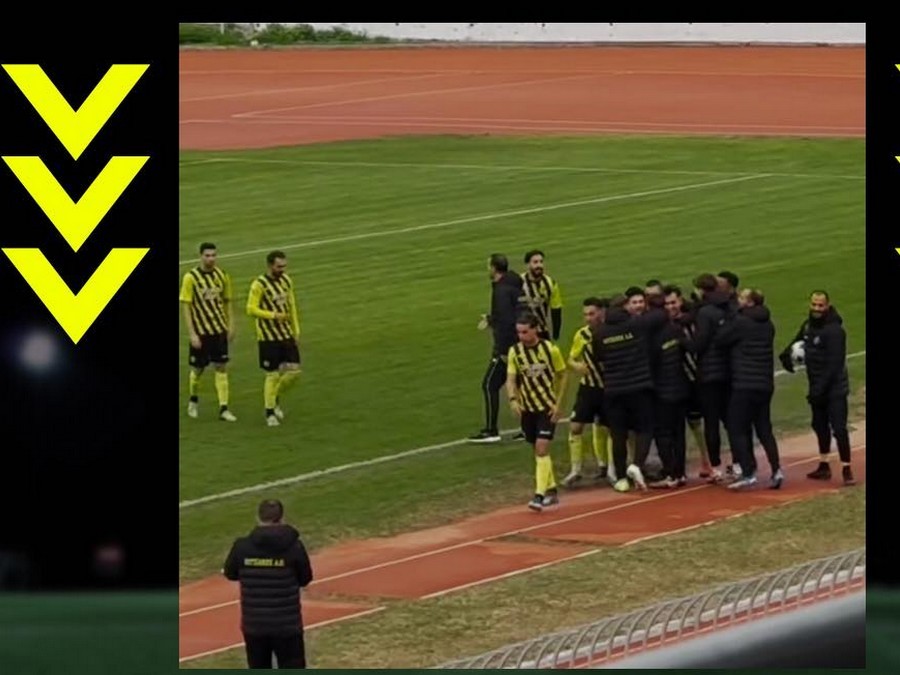 Ηλυσιακός-Α.Ο. Τυμπακίου 4-2: Επανήλθε στις νίκες