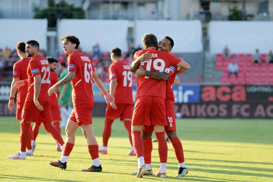 Στη League Phase ο Πανσερραϊκός