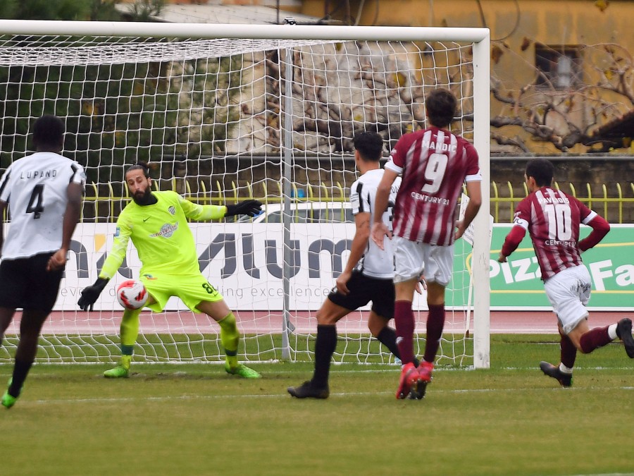 Καλαμάτα-Προοδευτική 1-1 (video)