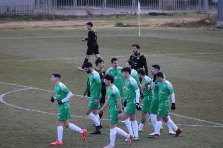 Πανθρακικός-Αρης Πηγών 7-0 (video)