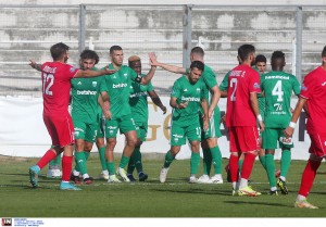 Το απόλυτο νικών ο Λεβαδειακός
