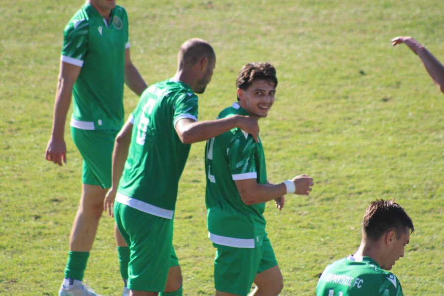 Αετός Οφρυνίου – Πανθρακικός 0-1: Νικηφόρα πρεμιέρα