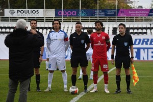 Εθνικός Ν. Κεραμιδίου-Καμπανιακός 0-0 (video)